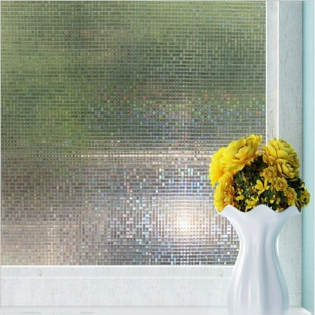 3d Removable Window Films Door Window Sticker 18 X79 Non