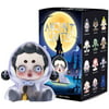 POP MART SKULLPANDA x The Addams Family Series 3PC Exclusive Action Figure Box Toy Bulk Box Popular Collectible Art Toy Cute Figure Creative Gift for Christmas Birthday Party Holiday