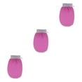 thumbnail image 1 of Minnieouse Guante de baño portátil para hombre y mujer, guantes exfoliantes para el cuerpo y el pecho, herramienta de masaje, herramientas de Type1 NO1, 1 of 6