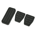 thumbnail image 3 of ,3pcs Clutch Brake Accelerator Brake Pedal Pad Accelerator Pedal Pad Crafted with Care, 3 of 5