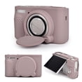 thumbnail image 1 of Funda de cámara MUZIRI KINOKOO de silicona para Canon SX740/SX730 HS, 1 of 9