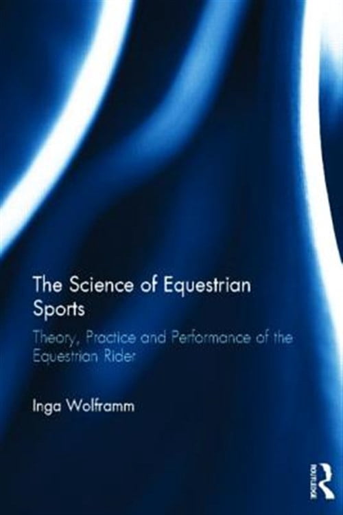 Pre-Owned The Science of Equestrian Sports, (Hardcover)