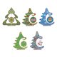 thumbnail image 3 of Wdftyju DIY Diamond Painting Special-Shaped Home Desk Decor Christmas Craft (BJP01) Wdftyju 6bb1qa4ws6ua5nu2, 3 of 8