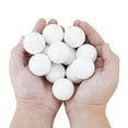 thumbnail image 4 of Smooth White Speed Foosballs, 12-pack, 4 of 6