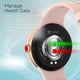 thumbnail image 4 of 2022 Versión global más nueva XINJI G2 Reloj inteligente Pantalla AMOLED de 1,2 pulgadas, 4 of 8
