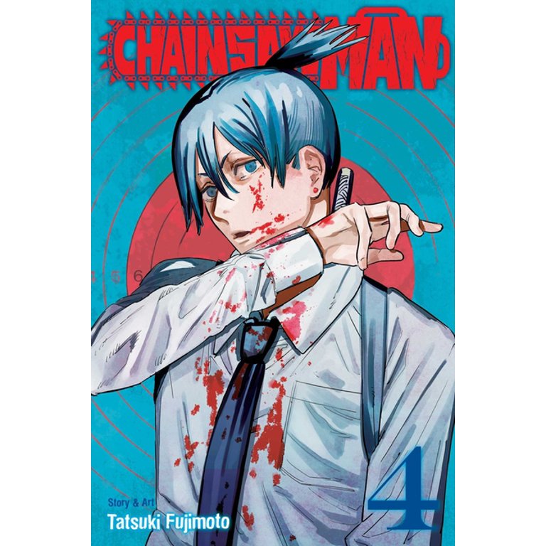 Chainsaw Man, Vol. 10, Book by Tatsuki Fujimoto, Official Publisher Page