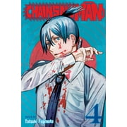 Chainsaw Man, Volume 4 (Paperback)