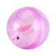 thumbnail image 2 of Juguete de pelota rodante motorizado para gatos y bebés | Juguete de ejercicio para gatear con rotación automática de 360° para mascotas y bebés | Pelota interactiva de plástico resistente con rueda, 2 of 3