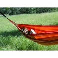 thumbnail image 5 of Deluxe Brazilian Style Double Hammock - Orange Yellow Red, 5 of 5