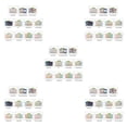 thumbnail image 2 of Soidarity Paquete de 50 hojas absorbentes de aceite portátiles para adultos, mujeres y hombres, papel absorbente para Control de aceite Facial Type5 NO5, 2 of 6