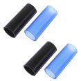 thumbnail image 4 of Alto Tenor Soprano Saxophone Neck Tube with Durable Silicone Joint for Enhanced Sound Quality and Instrument Protection 4pcs, 4 of 5