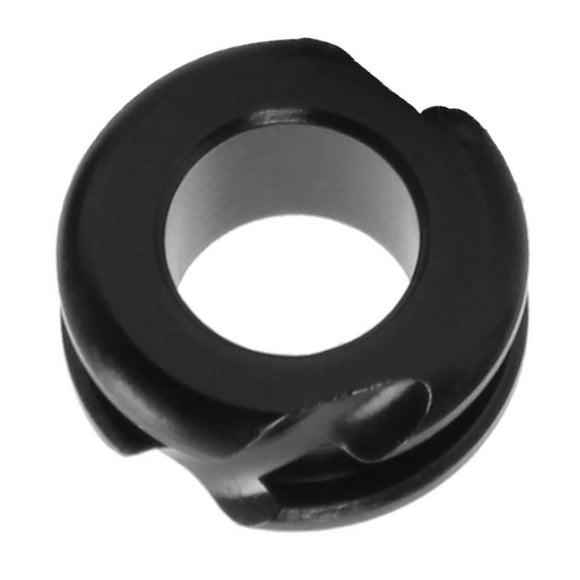 Compound Bow Peep Sight 3/16" Hole Size Alloy Peep - Black, 10mm