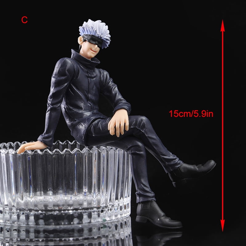 Buy Jujutsu Kaisen Model Anime Figurine Collectibles Cute Car Interior Cake  Top Decor for Fans Online at Lowest Price in Ubuy Nepal. 994596818