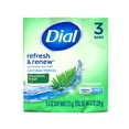 thumbnail image 6 of Dial Completee Antibacterial Creamy Bar Soaps, Mountain Fresh, 4 oz, 3 Bars - 5 Pack, 6 of 7