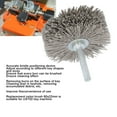 thumbnail image 3 of Brosse pour Machine à Découper les Clés, Brosse en Nylon pour Machine à Clés en Acier Inoxydable, Positionnement Précis, Poils Doux Réglables pour Ébavurage, 3 of 8