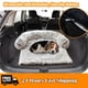 thumbnail image 2 of Washable Pet Sofa Dog Bed Calming Bed For Large Dogs Sofa Blanket Winter Warm Cat Bed Mat Couches Car Floor Furniture Protector ShopWise Round, 2 of 22