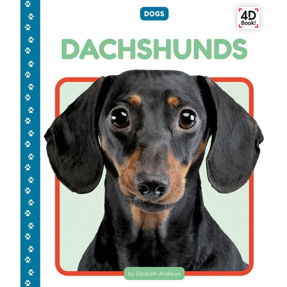 Dachshunds, (Hardcover)
