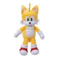 thumbnail image 1 of Sonic the Hedgehog 2 9-inch Tails Plush, 1 of 4