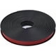 thumbnail image 1 of 5m x 18mm U-Shape Self-Adhesive Edge Banding Tape for Furniture Tables Shelves, 1 of 5