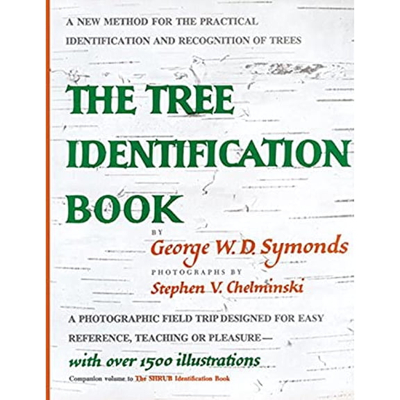 Pre-Owned Tree Identification (Paperback) 0688050395 9780688050399