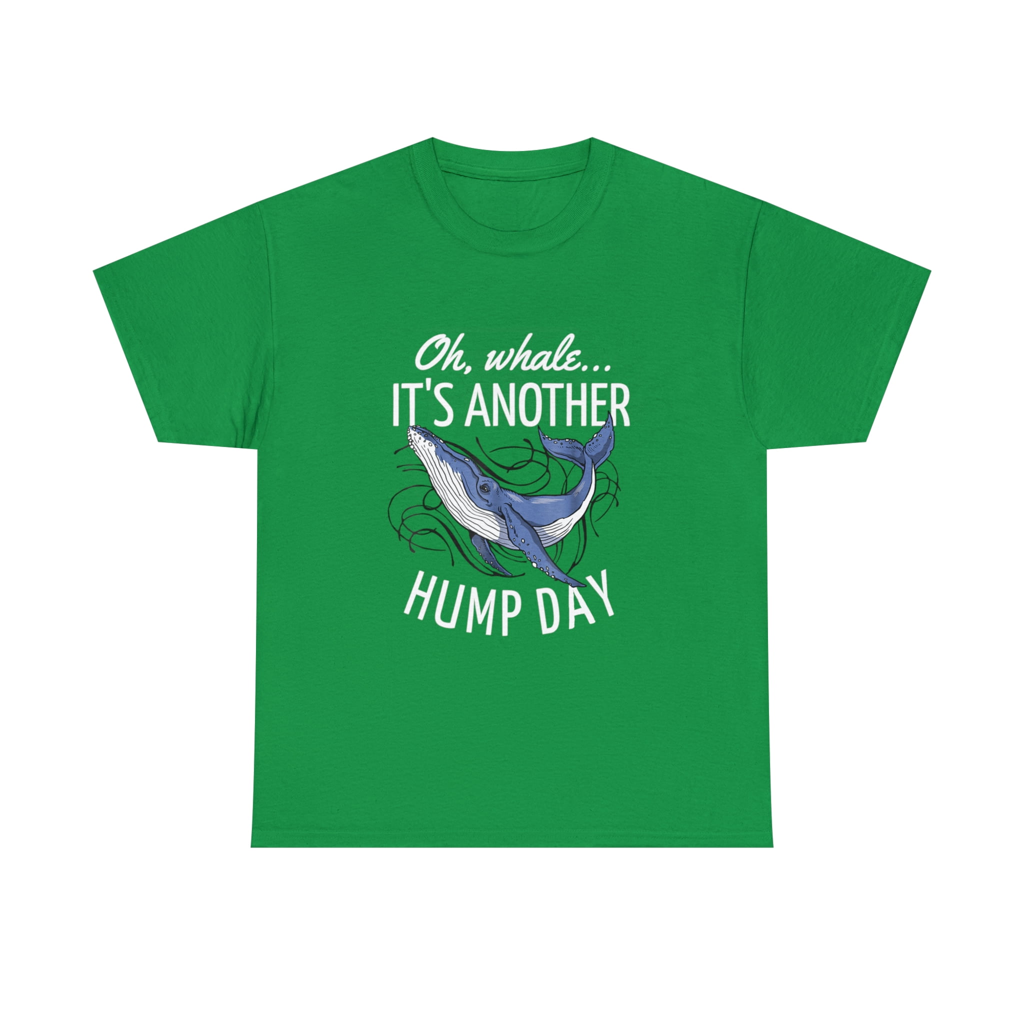 Oh whale shirt deals