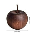 thumbnail image 3 of Elegant Wooden Fruit Fragrant Disseminator For Home Stretching Studio Natural Scent Decoration, 3 of 7