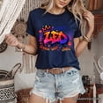 thumbnail image 5 of Leo Graffiti Zodiac T-Shirt, Street Style Astrology Horoscope Tee, 5 of 8
