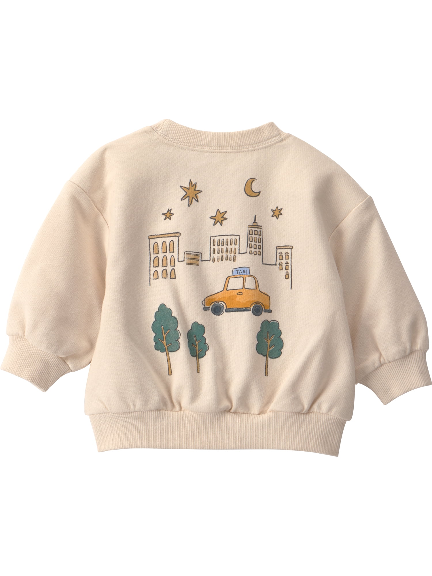 Carter's Child of Mine Baby Outfit Set, 2-Piece, Sizes 0/3 Months-24 Months