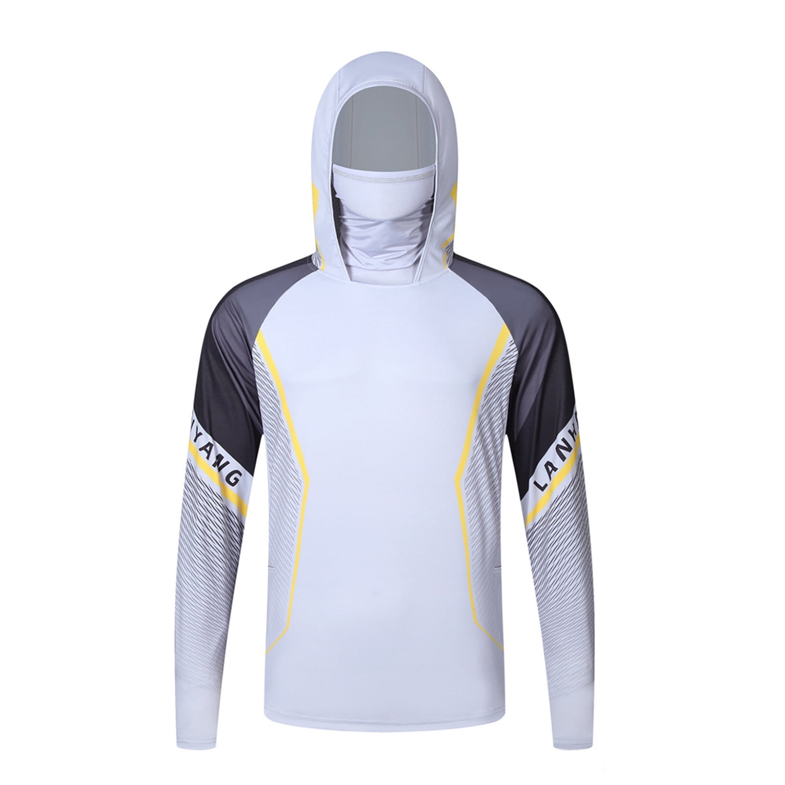 Zmoon Outdoor Sun Protection Clothing Summer Breathable Sun