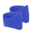 thumbnail image 2 of tasrioml 1 Pair Soccer Cleat Bands Silicone Shoe Lace Covers Reusable Elastic Cleat Bands for Football Training Keep Shoelaces Tight Safe, 2 of 8