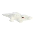 thumbnail image 1 of Aurora Stuffed Animals Mini Flopsie-Albino Alligator 8", 1 of 2