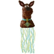 Hallmark 30473 Scooby Doo 3-D Pull String Pinata - paper