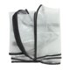 thumbnail image 5 of Bolsa de PVC para capó, funda protectora para lluvia, transparente, impermeable, plegable, práctica., 5 of 14