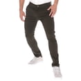thumbnail image 4 of PANTALON CASUAL GABARDINA STRETCH PARA CABALLERO MODA CASUAL TALLA 32, 4 of 5