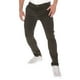 thumbnail image 4 of PANTALON CASUAL GABARDINA STRETCH PARA CABALLERO MODA CASUAL TALLA 28, 4 of 5