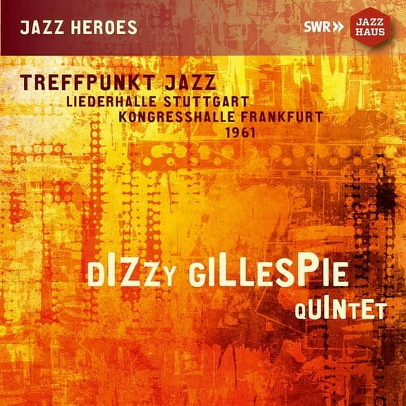 Various Artists - Treffpunkt Jazz - Music & Performance - CD