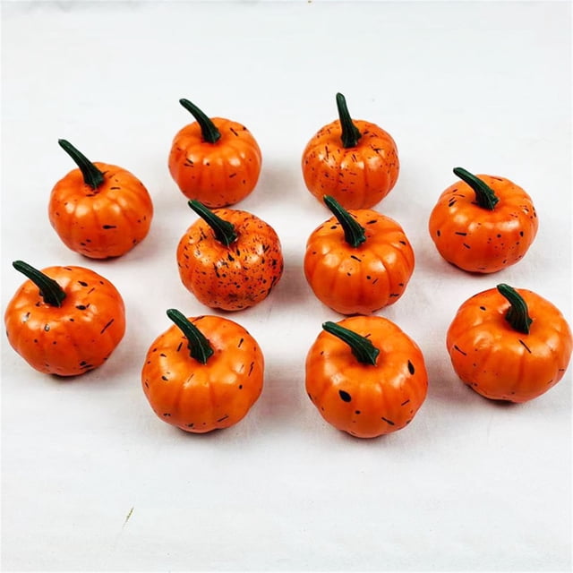 Fwttom Vegetable Simulation Diy Wreath Decoration 10Pcs