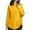 Yellow, variant on UAMVSH Cable Knitted Sweaters for Women Lightweight Long Sleeve Pullover Tops Elegant Mock Neck Vacation Sweaters with Curved Hem(X-Large,Yellow)