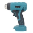 Cordless Heat Gun 360W High Power Hot Air Tool Kit 400℃ for Heat Shrink
