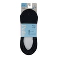 thumbnail image 2 of PEDS Women's Mid Cut Liner Socks, 3 Pairs, 2 of 6