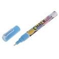 thumbnail image 4 of Rotulador líquida (3 mm reversible, y punta de cincel, ) - Rotulador líquida no tóxico borrable sin polvo para pizarra de perfecl  Pluma de marcador de tiza líquida, 4 of 8