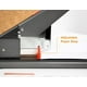 thumbnail image 5 of Bostitch 00540 Antimicrobial 215 Sheet Extra Heavy Duty Stapler, Black, 5 of 6