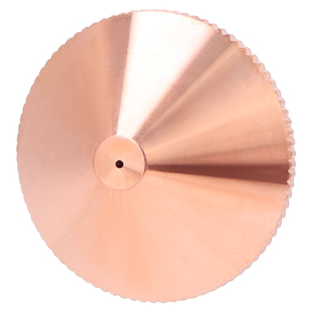 Láser Boquilla Láser De Una Sola Capa Boquilla Láser De Latón Boquilla Láser De Fibra 1Pc Boquilla Láser De Una Sola Capa De Latón Para Máquina De Corte Por Láser De Fibra Mgaxyff 0,8 mm