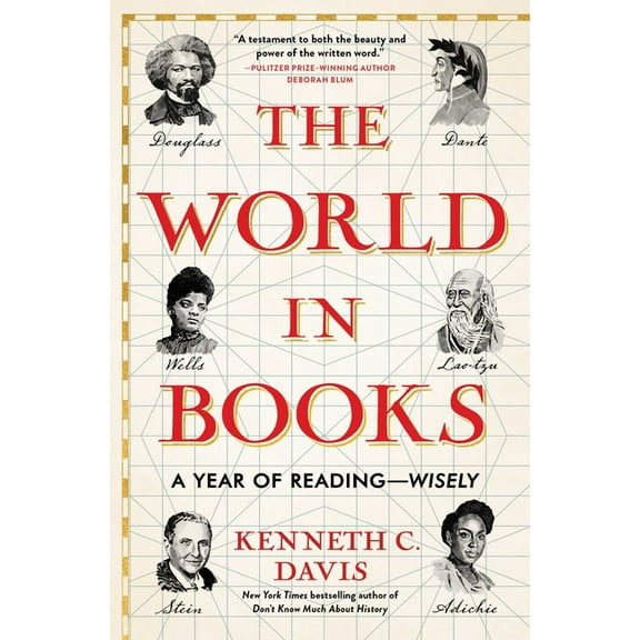 Great Short Books The World in Books: A Year of Reading--Wisely, (Paperback)