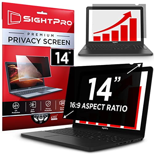 Xianan Protect Computer Privacy 28 Inch 16:9 Aspect Ratio Computer Privacy Screen Protector for Widescreen Monitor We Offer 2 Different 28 Filter Sizes Anti-Glare & Privacy Filters 