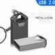 thumbnail image 4 of Unidad Flash USB 2,0 de alta velocidad, Mini Pendrive de 128GB, 64GB, 32GB, 16GB, 8GB, Pen Drive 2,0, 64GB, 128GB, Envío Gratis, 4 of 4