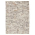 thumbnail image 1 of Jaipur Living Lynne Abstract White/ Gray Area Rug (12'X18'), 1 of 3