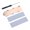 Screw fixed, variant on M.2 NVMe 2280 SSD Heatsink M.2 NVMe Hard Hard Drive Heat Sink Good Ductility Heatsink Silicone Thermal Pad Simple Mounts