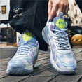 thumbnail image 2 of Novetra Men Basketball Shoes Casual Walking Sports Running - PURPLE_8, 2 of 5