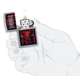 thumbnail image 7 of Zippo Lighter & Fireball Shot Glass Gift Set, 7 of 7